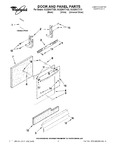 Diagram for 01 - Door And Panel Parts