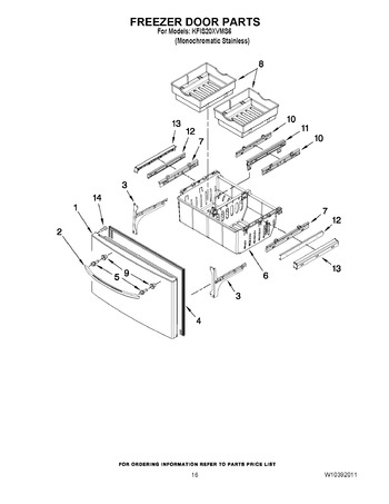 Diagram for KFIS20XVMS6