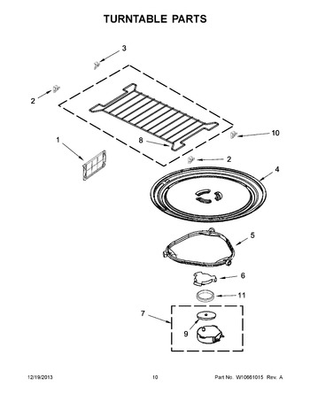 Diagram for WMH73521CE0