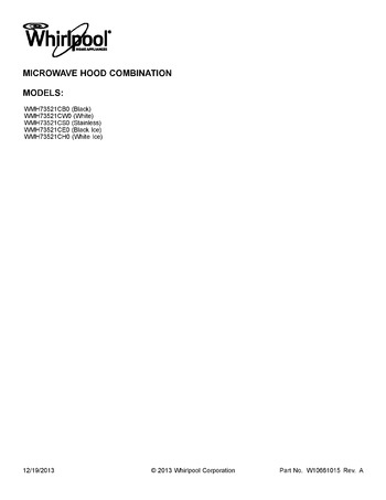 Diagram for WMH73521CE0