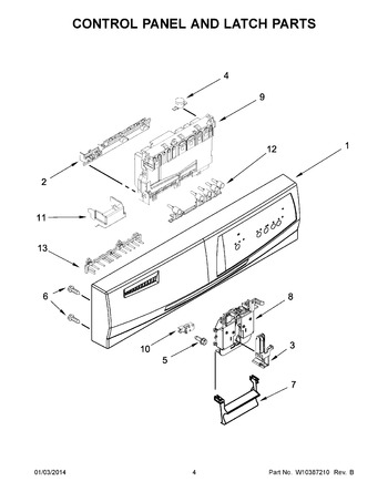 Diagram for DU1015XTXQ2