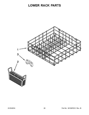 Diagram for DU1015XTXQ2