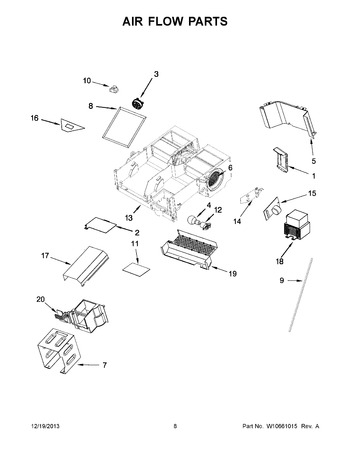 Diagram for WMH73521CE0