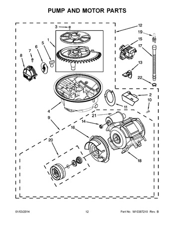 Diagram for DU1015XTXQ2