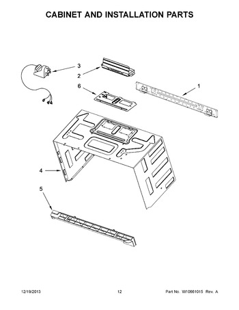 Diagram for WMH73521CE0