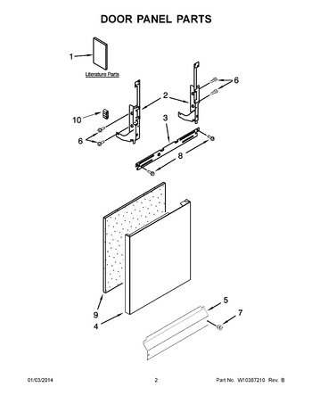 Diagram for DU1015XTXQ2