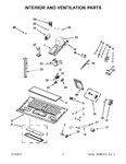 Diagram for 04 - Interior And Ventilation Parts