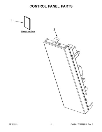 Diagram for WMH73521CE0