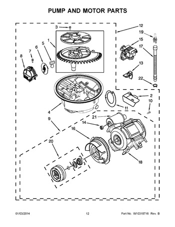 Diagram for DU1015XTXT1