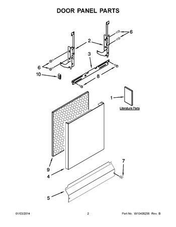 Diagram for DU1015XTXQ3