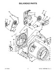 Diagram for 04 - Bulkhead Parts