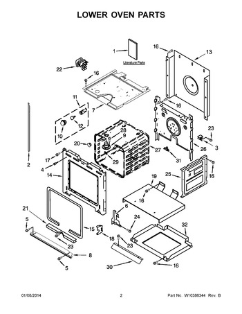 Diagram for RBD245PRB05