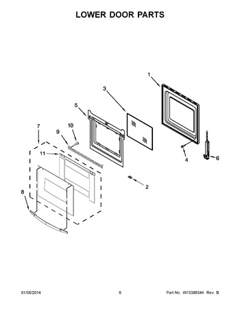 Diagram for RBD245PRB05