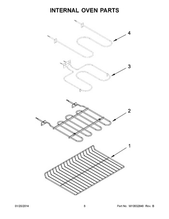 Diagram for WGE555S0BW00