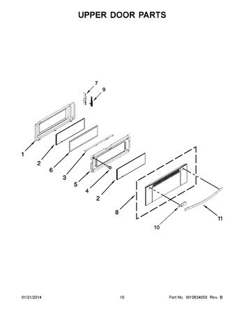 Diagram for WGG555S0BB00