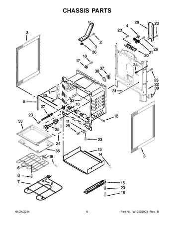 Diagram for YWFE710H0AW0