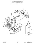 Diagram for 05 - Container Parts