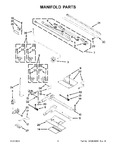 Diagram for 04 - Manifold Parts