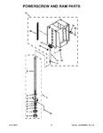 Diagram for 04 - Powerscrew And Ram Parts