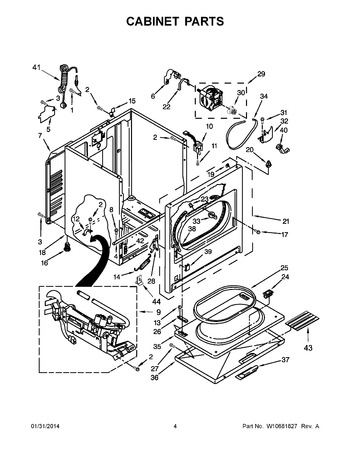 Diagram for 7MWGD1601AW3