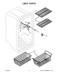 Diagram for 03 - Liner Parts