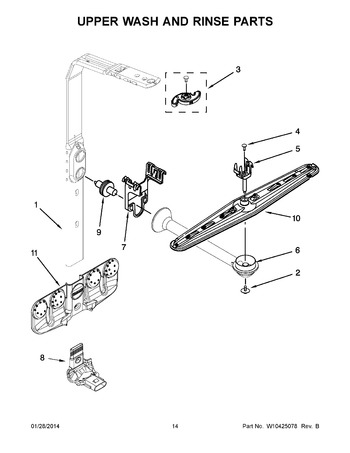 Diagram for KUDS30SXSS1