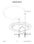 Diagram for 09 - Heater Parts