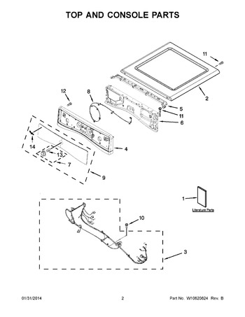 Diagram for WED96HEAW1