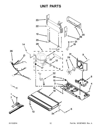 Diagram for KBRS22KCMS00