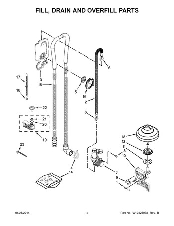 Diagram for KUDS30SXBL1