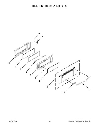 Diagram for WGG755S0BS01