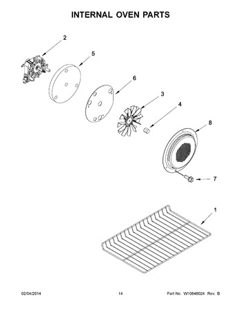 Diagram for WGG755S0BS01