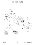 Diagram for 05 - Air Flow Parts