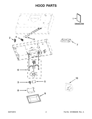 Diagram for UXT4230ADS0