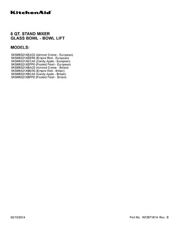 Diagram for 5KSM6521XBER0