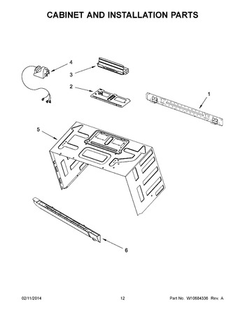 Diagram for MMV5219DH0