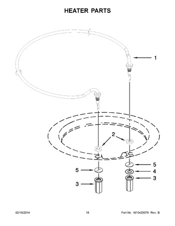 Diagram for KUDS30IXWH3