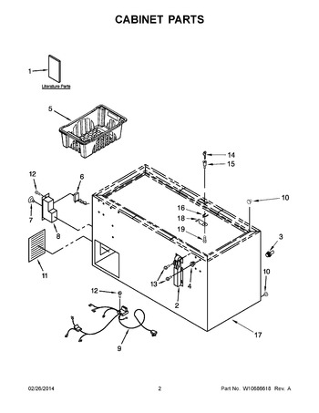 Diagram for WC15001Q00