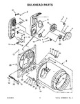 Diagram for 04 - Bulkhead Parts