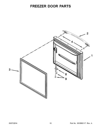 Diagram for 5GBB22PRAW00