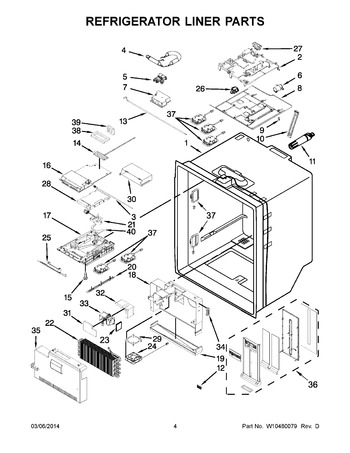 Diagram for WRF990SLAB00