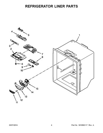 Diagram for 5GBB22PRAW00