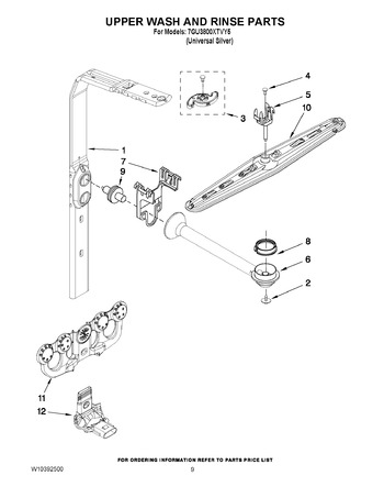 Diagram for 7GU3800XTVY5