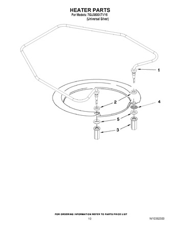 Diagram for 7GU3800XTVY5