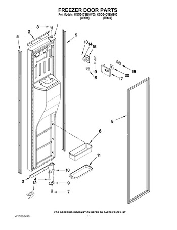 Diagram for KSO24C8EYB00