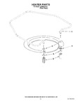 Diagram for 08 - Heater Parts