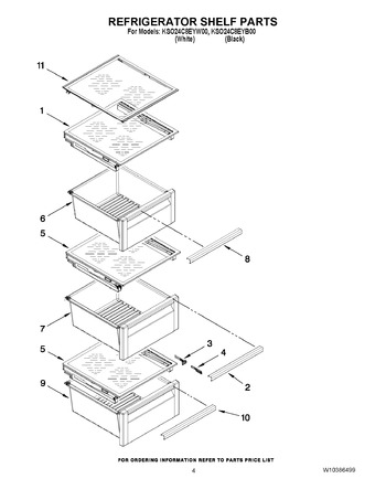 Diagram for KSO24C8EYW00