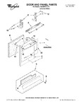 Diagram for 01 - Door And Panel Parts