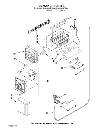 Diagram for KSO24C8EYB00