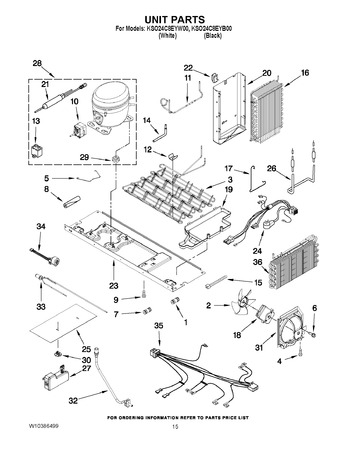 Diagram for KSO24C8EYW00